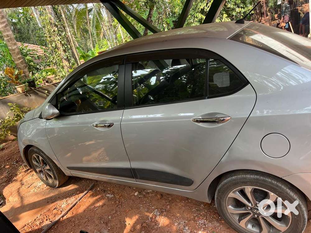 Hyundai Xcent 2016 Petrol Good Condition