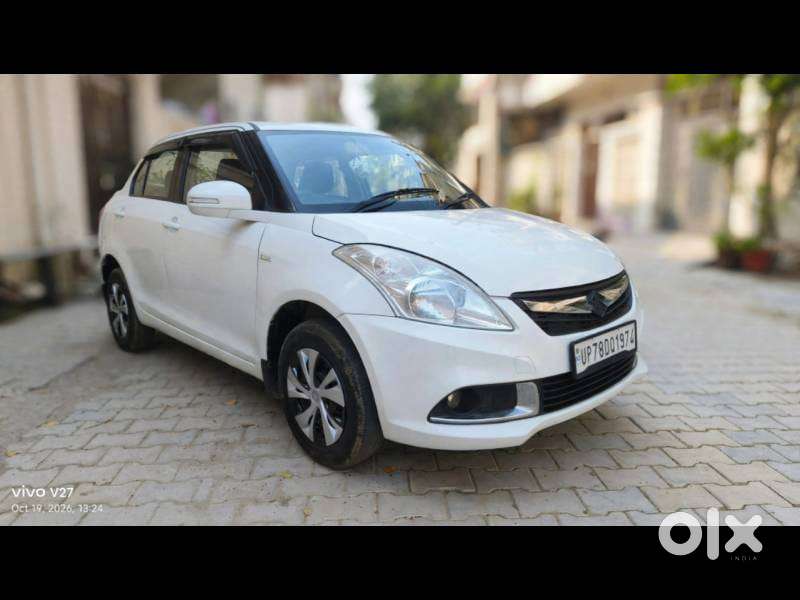 Maruti Suzuki Swift Dzire Vdi, 2014, Diesel
