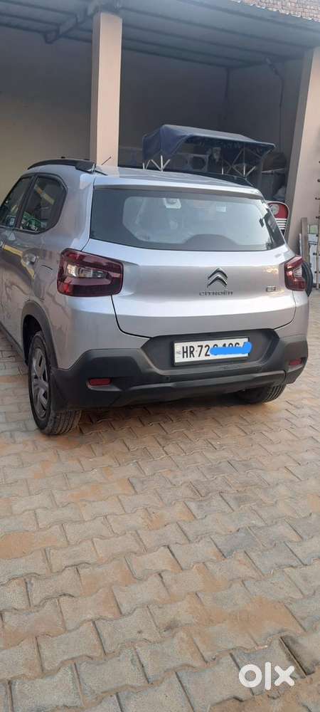 Citroen C3 Petrol Manual 2022 Car