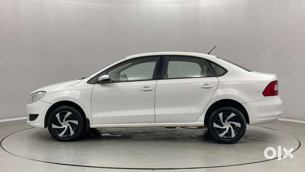 Skoda Rapid 1.6 Mpi Active, 2016, Petrol