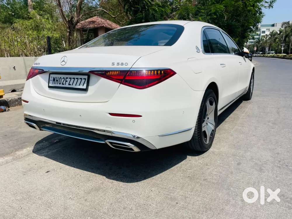 Mercedes-benz Maybach S-class, 2023, Petrol