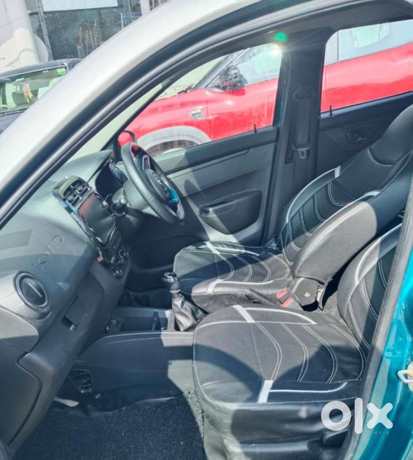 Renault Kwid 1.0 Neotech Rxl, 2021, Petrol