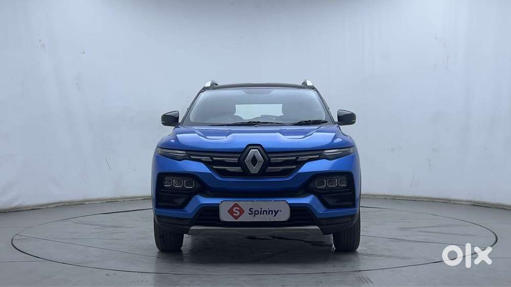 Renault Kiger Rxz Turbo Dt, 2022, Petrol