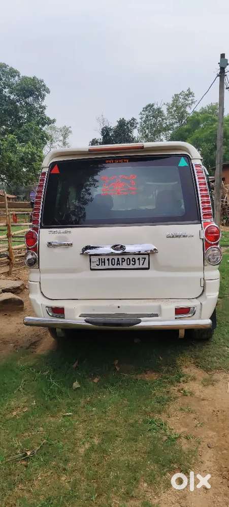 Mahindra Scorpio Diesel 2014