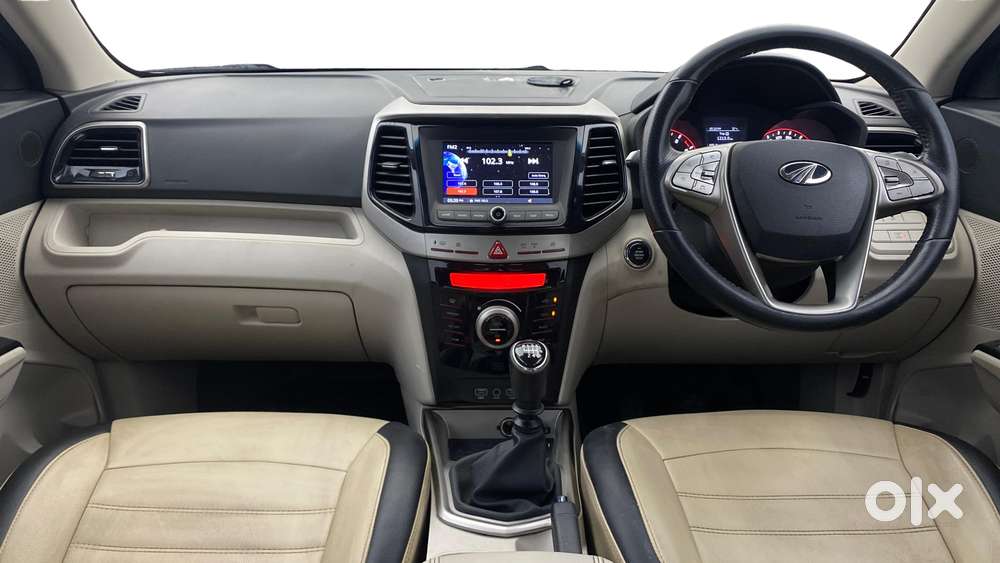 Mahindra Xuv300 W8, 2019, Petrol