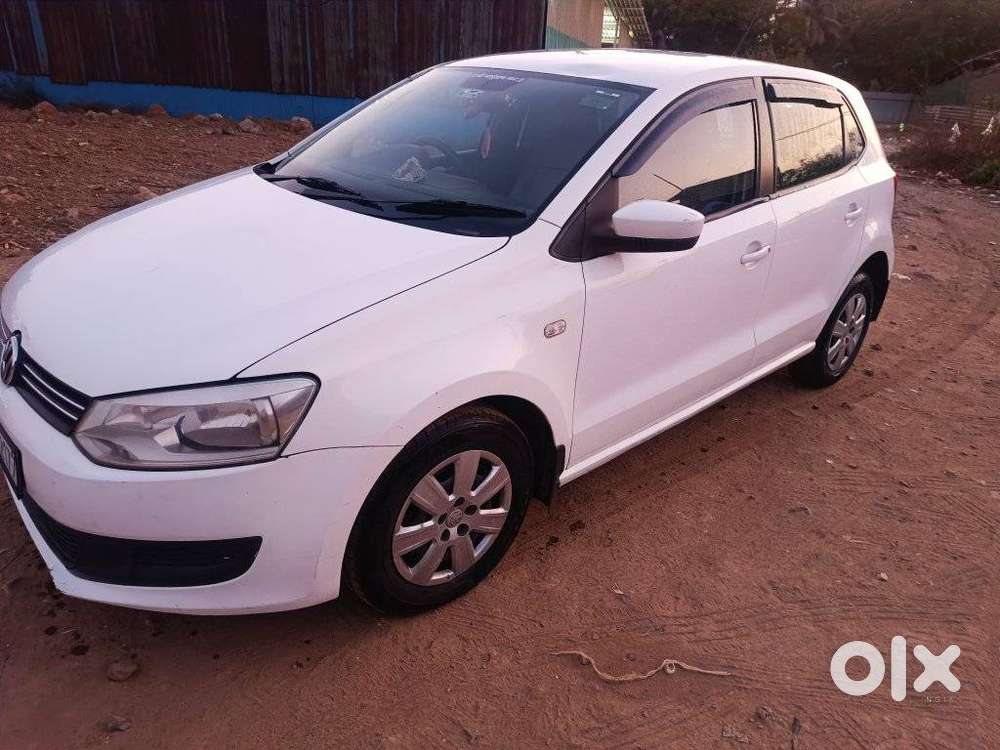 Volkswagen Polo Diesel Comfortline 1.2l, 2012, Diesel