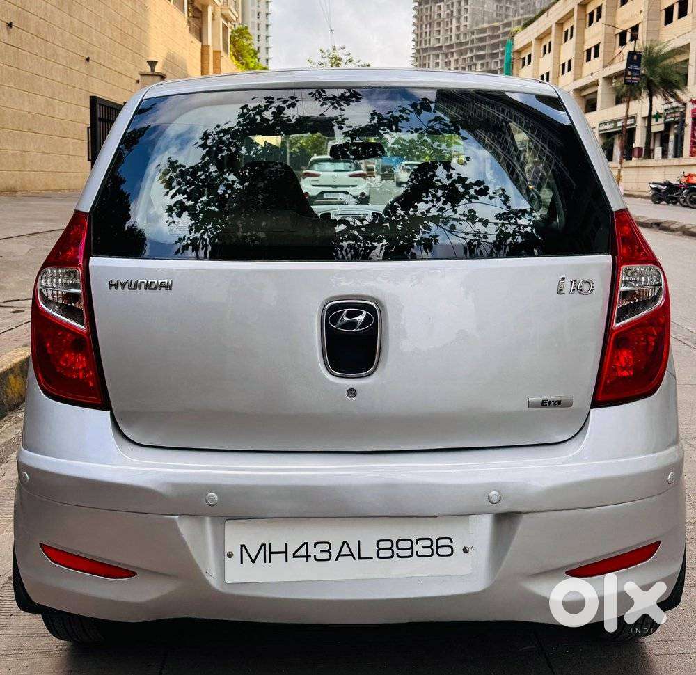 Hyundai I10 Era 1.1 Irde, 2013, Petrol