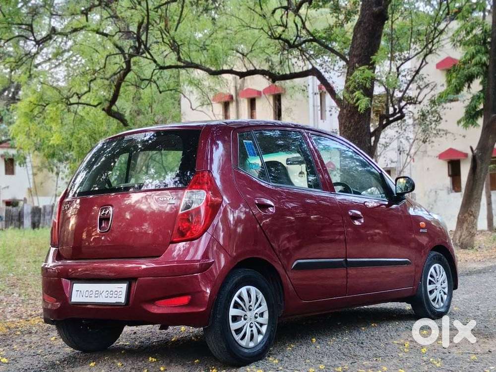 Hyundai I10 Sportz, 2014, Petrol