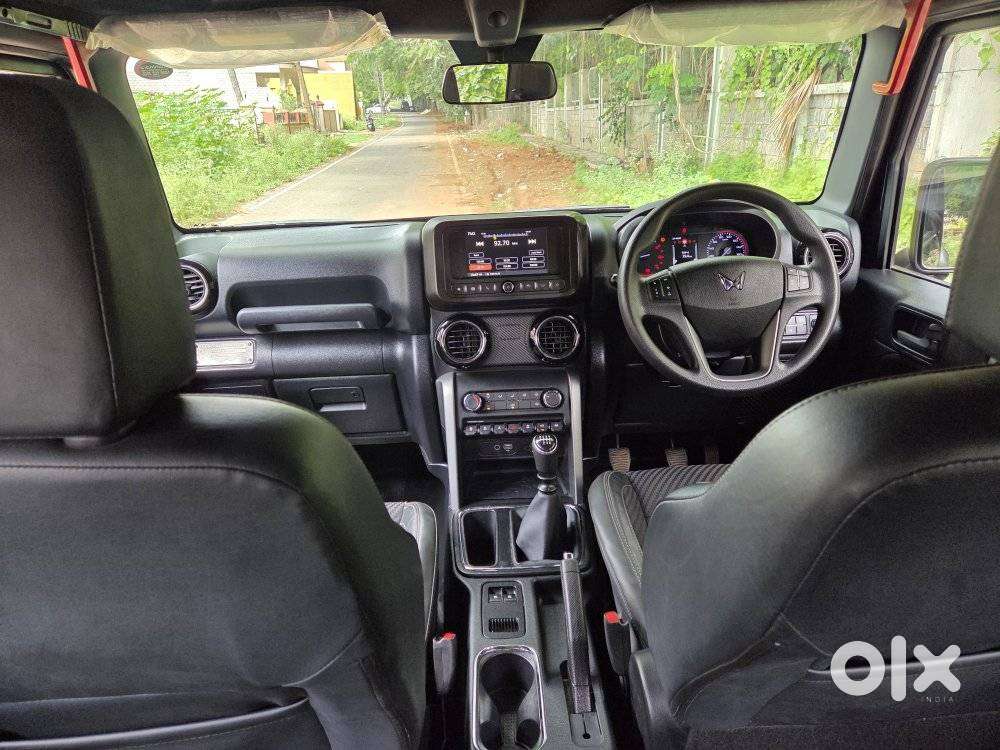 Mahindra Thar Lx Hard Top Diesel Mt Rwd, 2025, Diesel