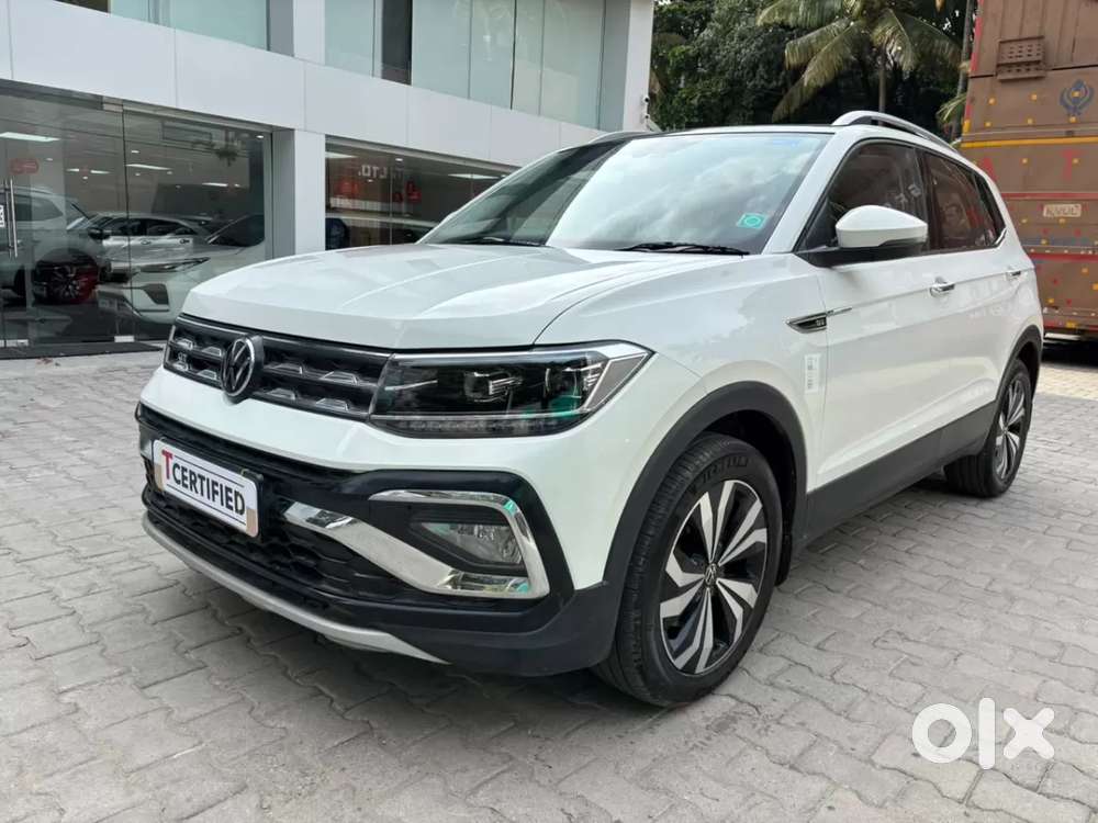 Volkswagen Taigun Gt Plus 1.5 Tsi Dsg, 2023, Petrol