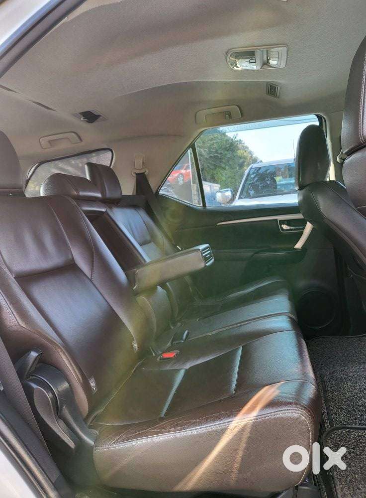 Toyota Fortuner 2.8 2wd At, 2017, Diesel