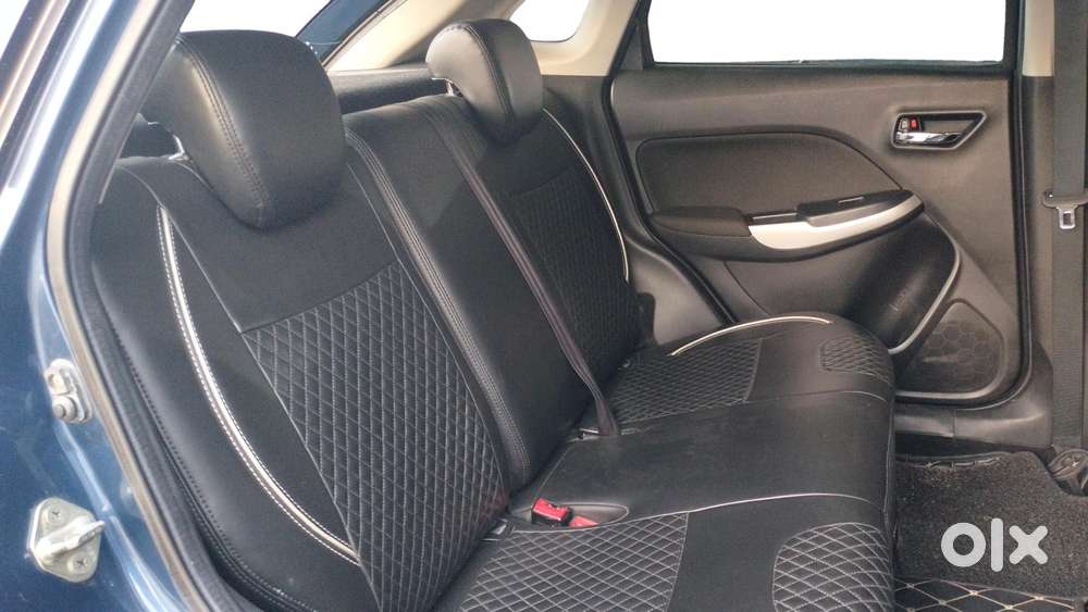 Maruti Suzuki Baleno 1.2 Delta, 2019, Petrol