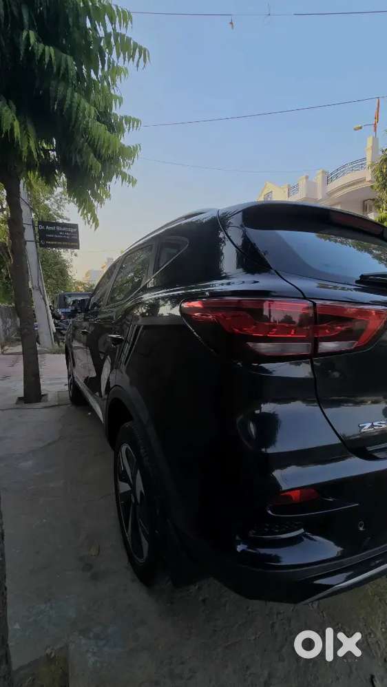 Electric Car Innperfect Condition