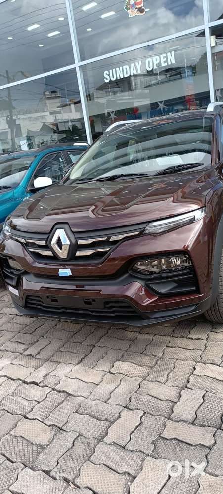 Renault Kiger Rxt, 2022, Petrol
