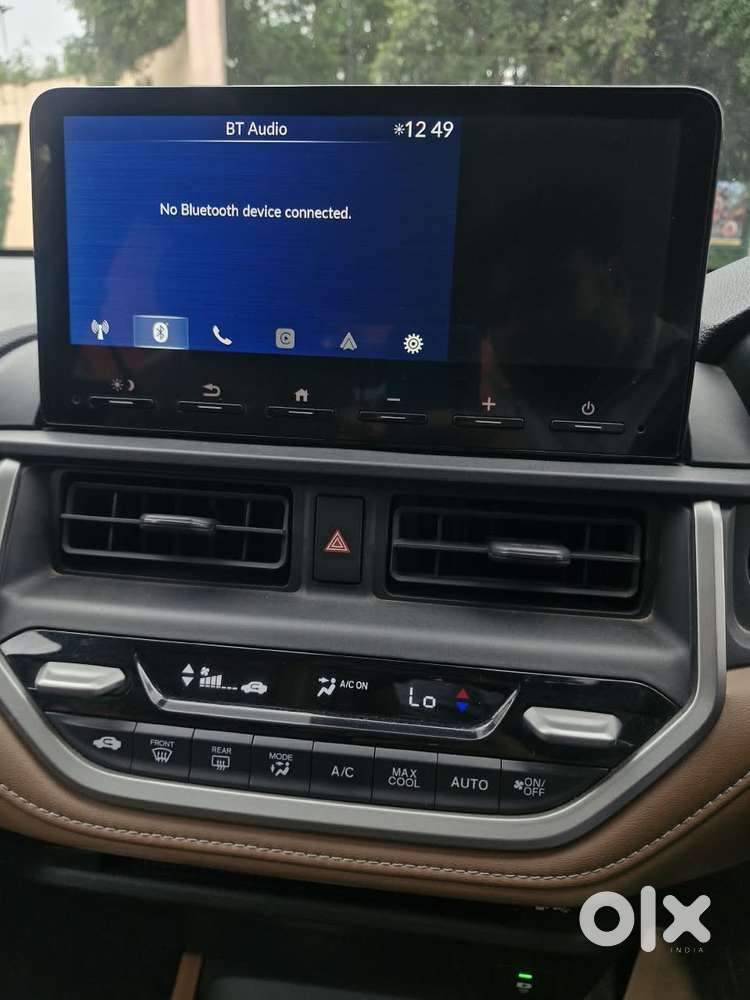 Honda Elevate Zx Cvt Dual Tone, 2024, Petrol