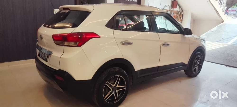Hyundai Creta 1.4 E Plus Crdi, 2018, Diesel