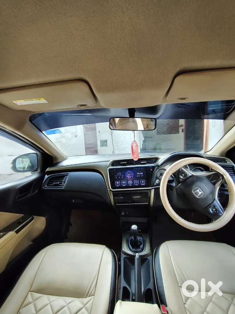 Honda City 1.5 Mt 2016