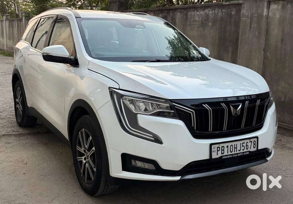 Mahindra Xuv700, 2023, Diesel