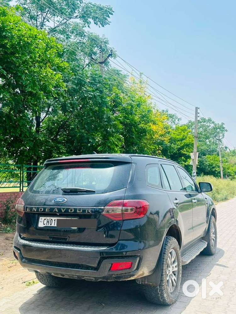 Ford Endeavour 3.2 Titanium At 4x4, 2017, Diesel
