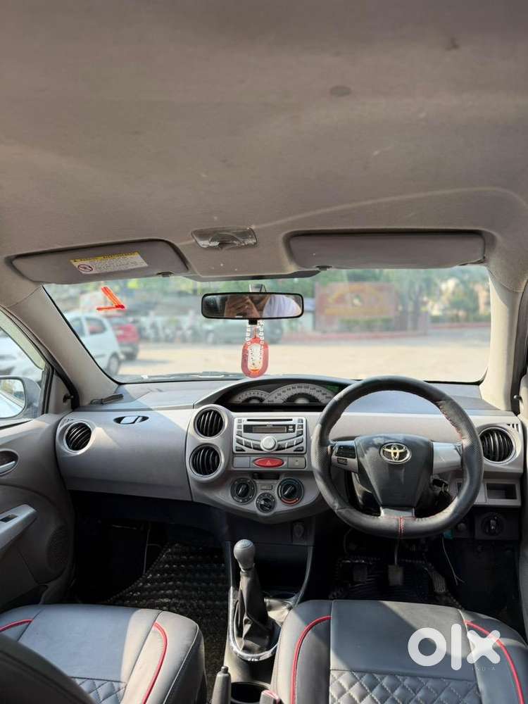 Toyota Etios 2011 Petrol Good Condition , Just Take And Drive