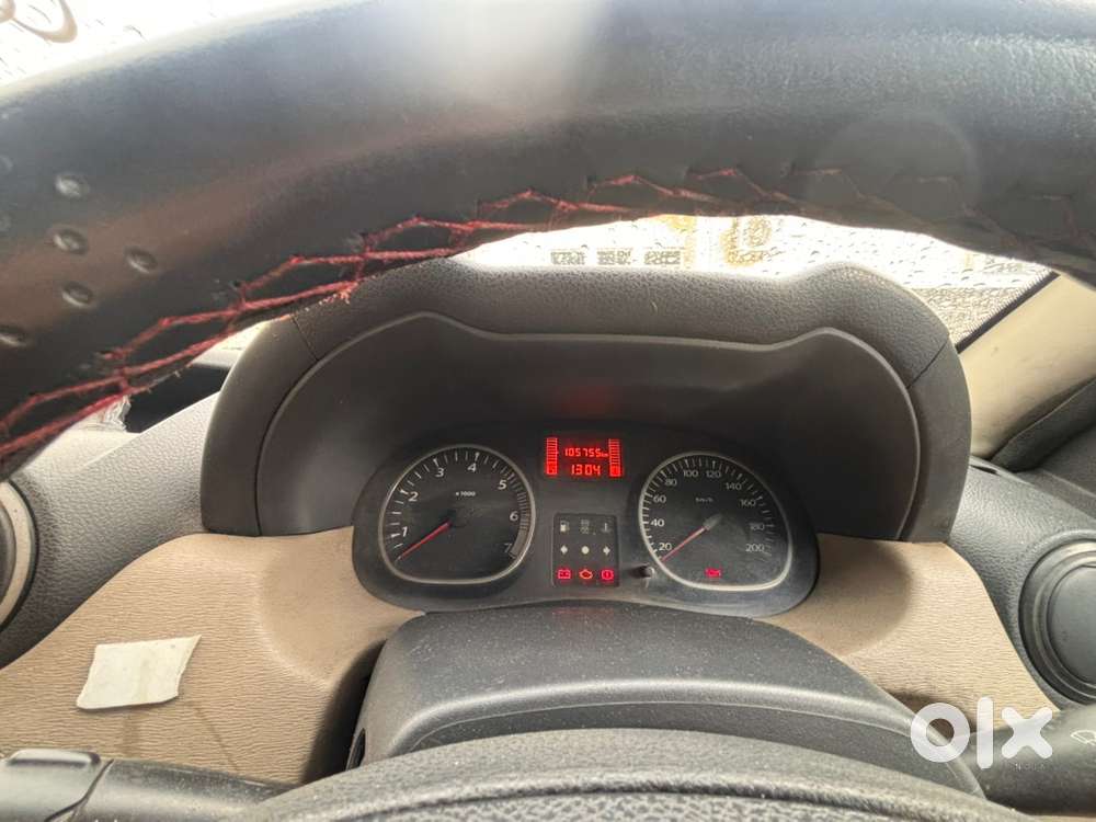 Renault Diesel Car 2014