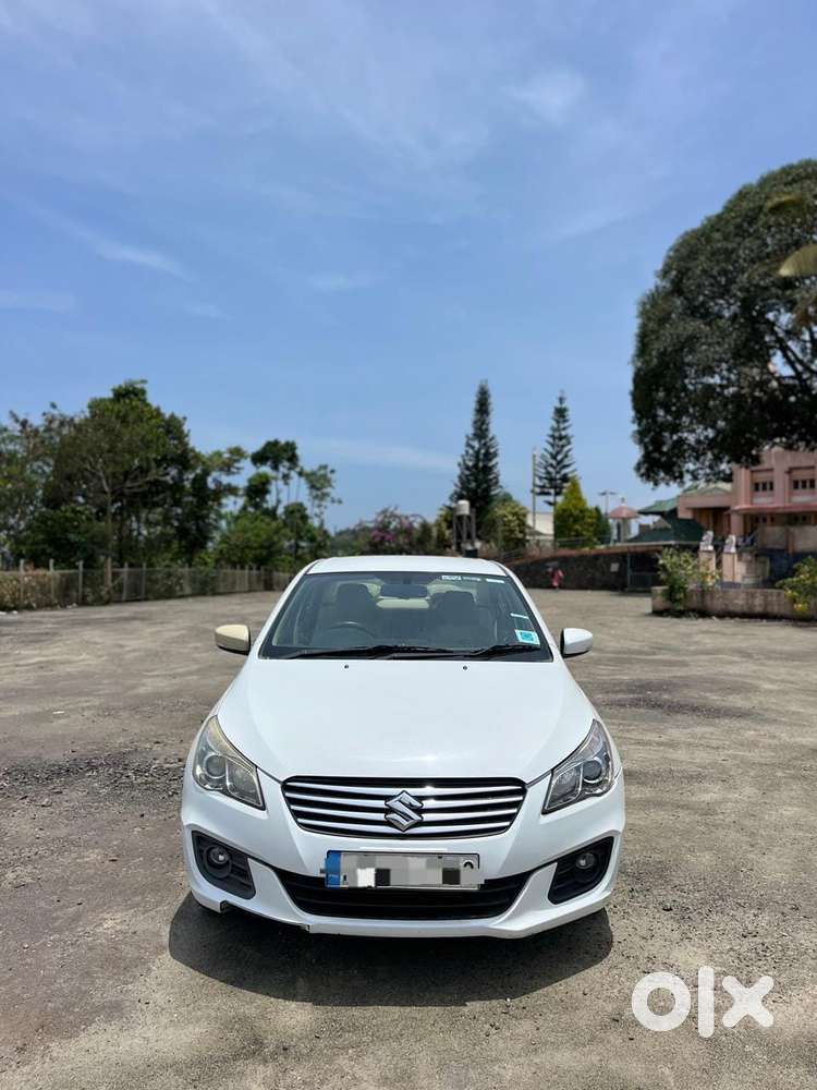 Maruti Suzuki Ciaz 1.4 Zeta, 2018, Petrol