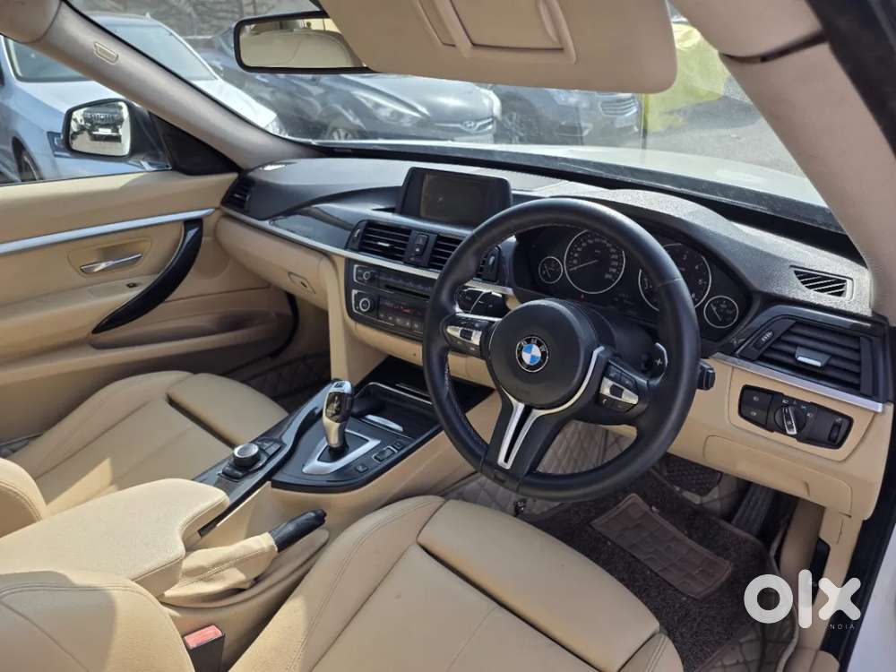 Bmw 3 Series Gt 320d Luxury Line, 2016, Diesel