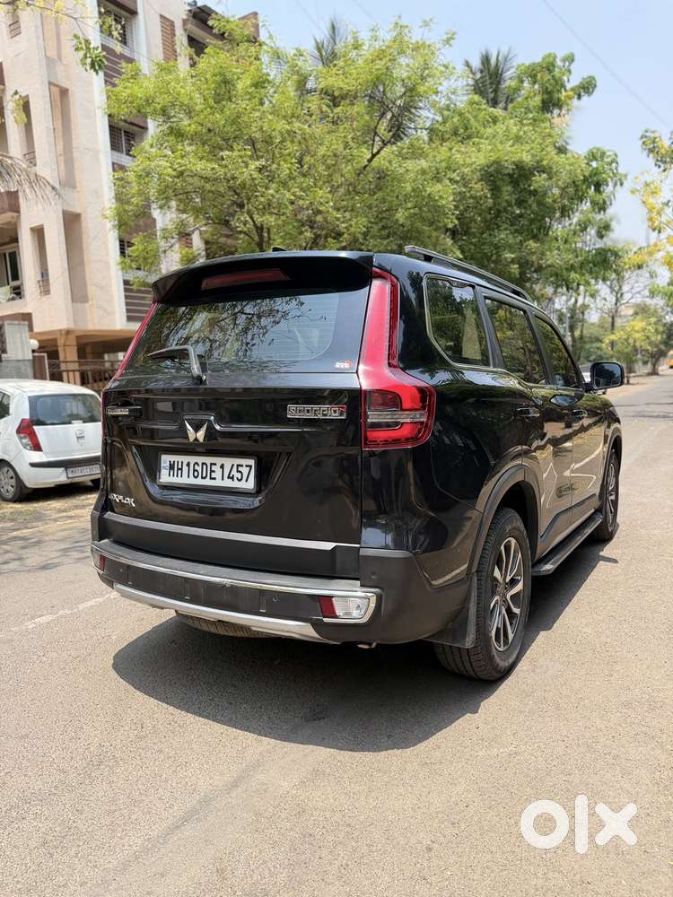 Mahindra Scorpio N Z8 L Diesel At 4wd 7 Str, 2023, Diesel