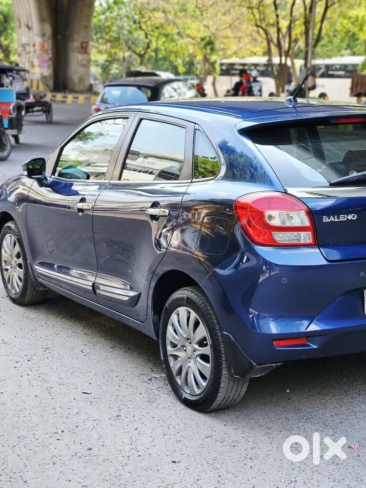 Baleno Alpha Auto - 40000 Kms Driven Only