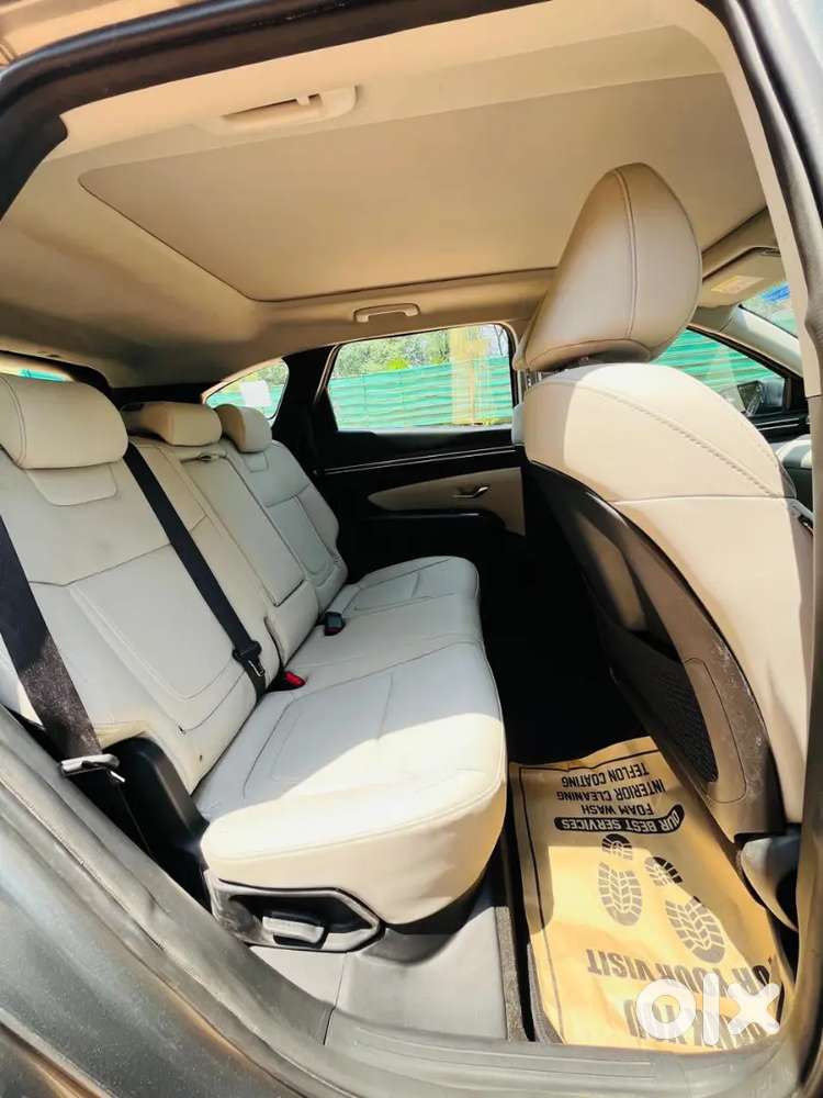 Hyundai Tucson Signature Petrol 2024