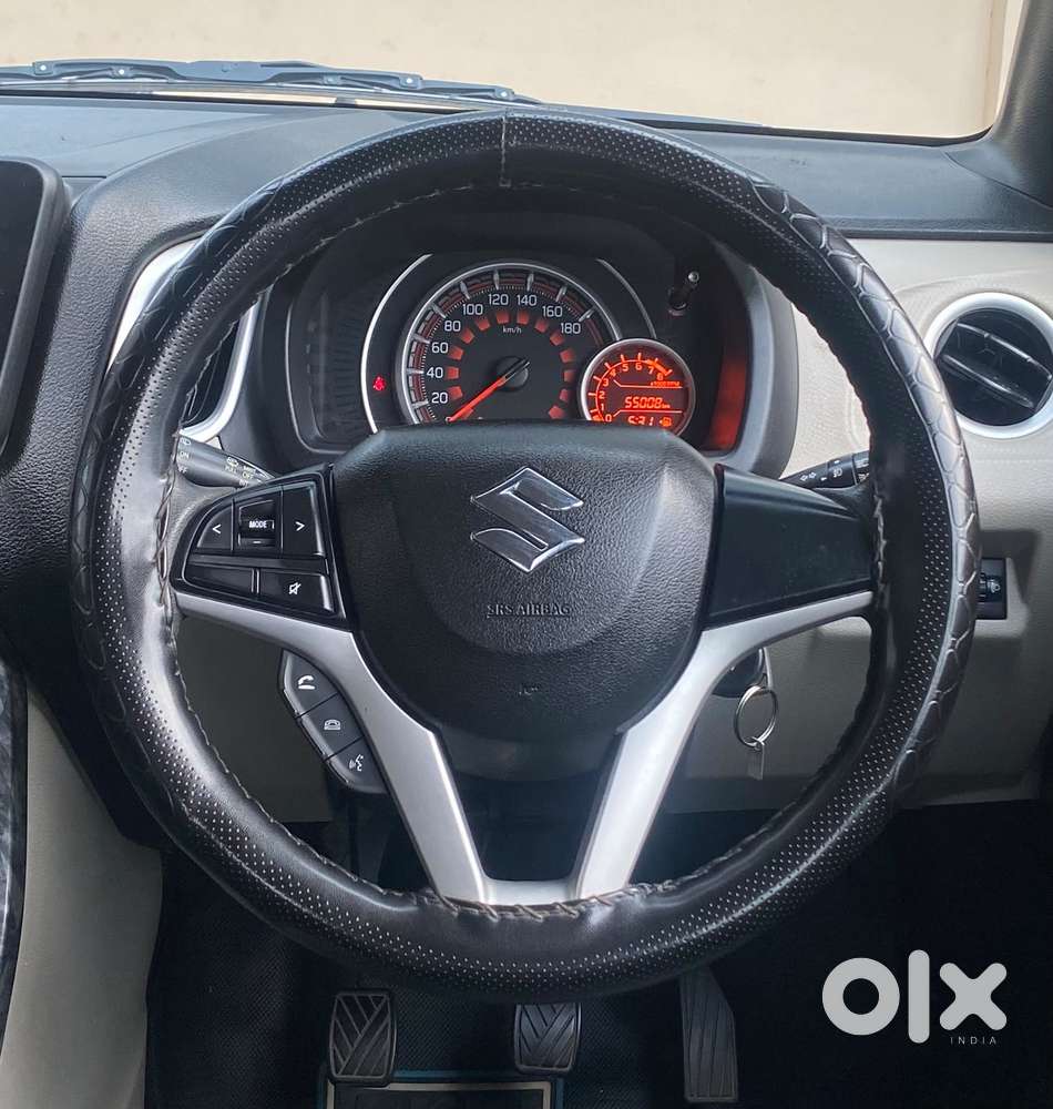 Maruti Suzuki Wagon R Zxi Plus 1.2 Ags Dual Tone, 2023, Petrol