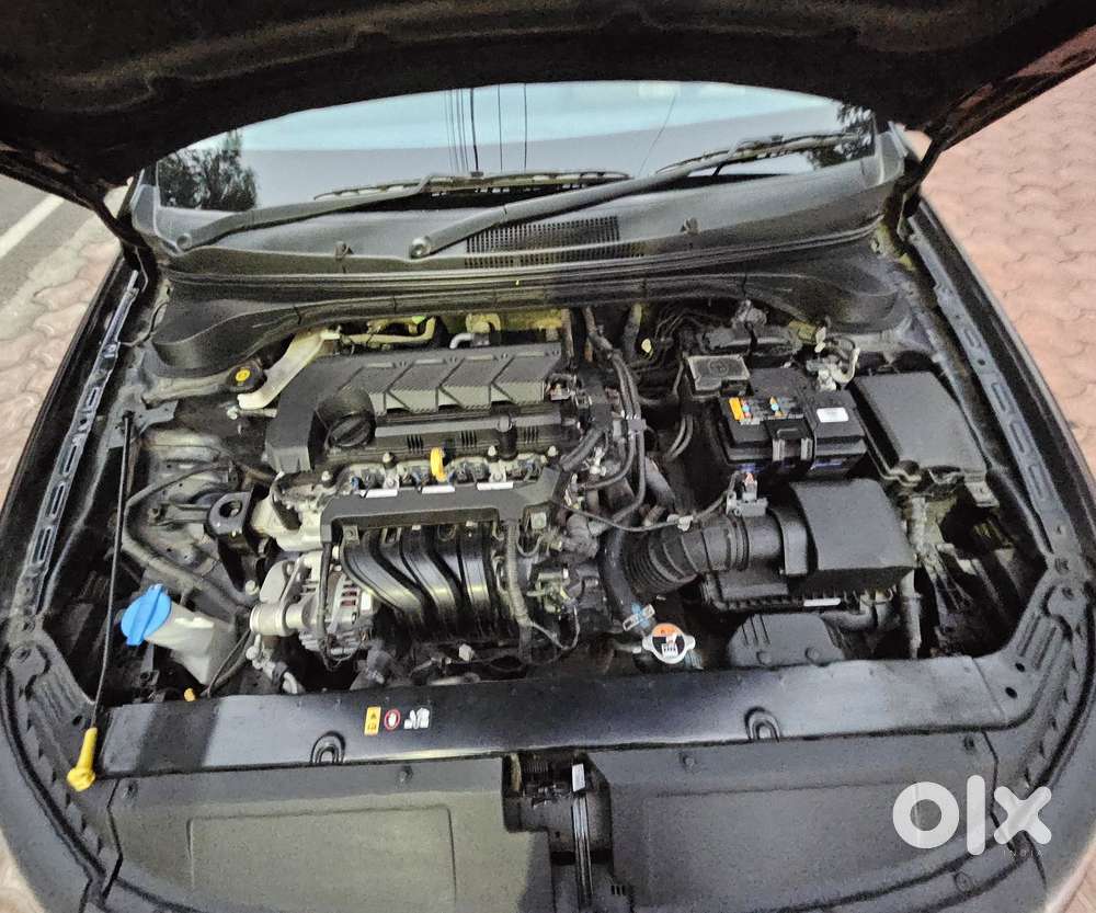 Hyundai Verna 1.5 Sx Petrol Mt, 2023, Petrol