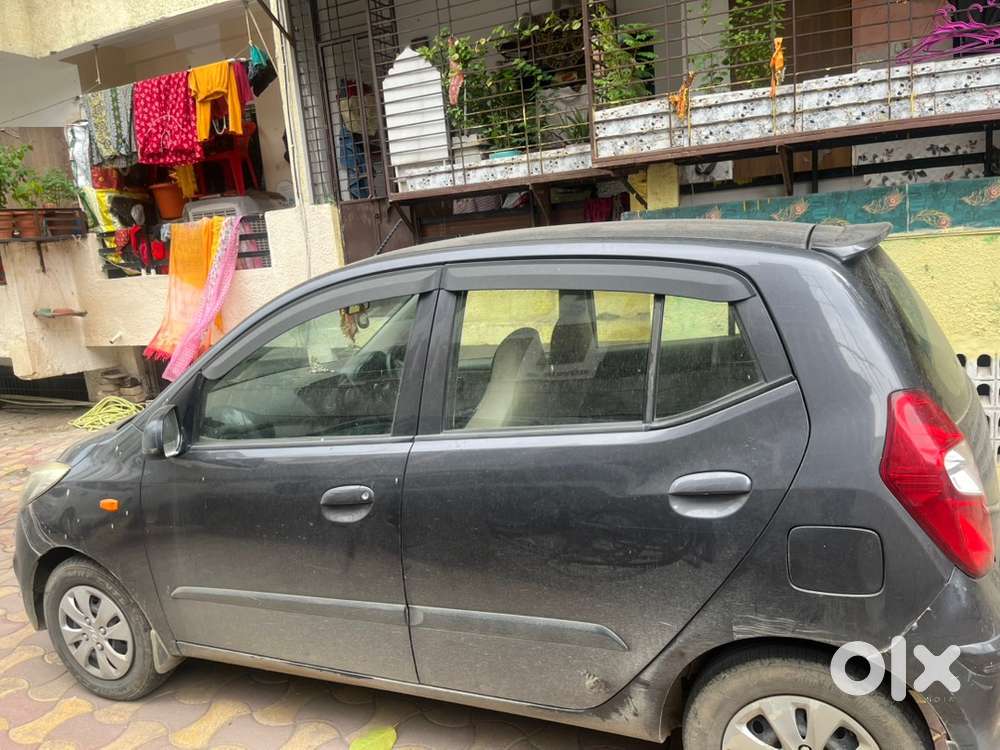 Hyundai I10 Petrol Manual 2011