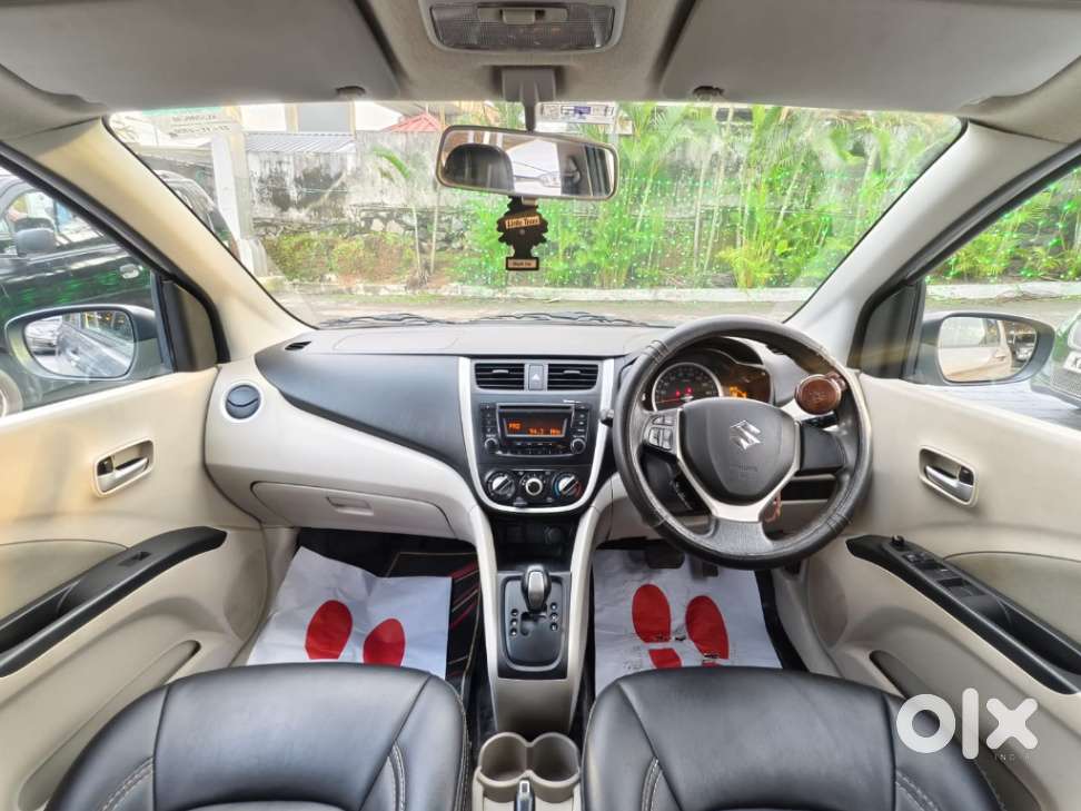 Maruti Suzuki Celerio 1.0 Vxi Amt, 2020, Petrol