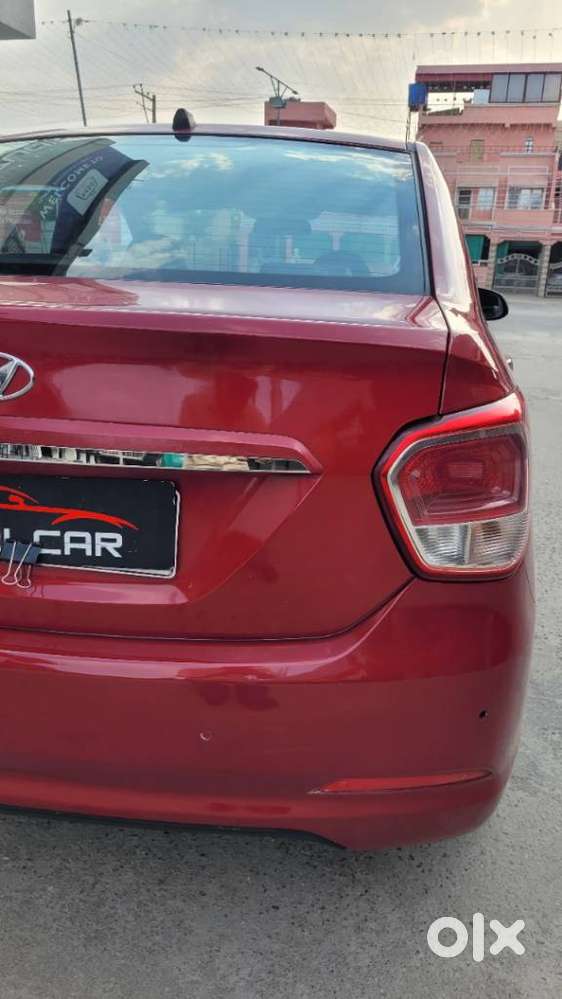 Hyundai Xcent, 2014, Petrol