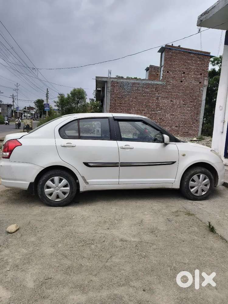 Maruti Suzuki Swift Dzire 2011 Petrol Well Maintained
