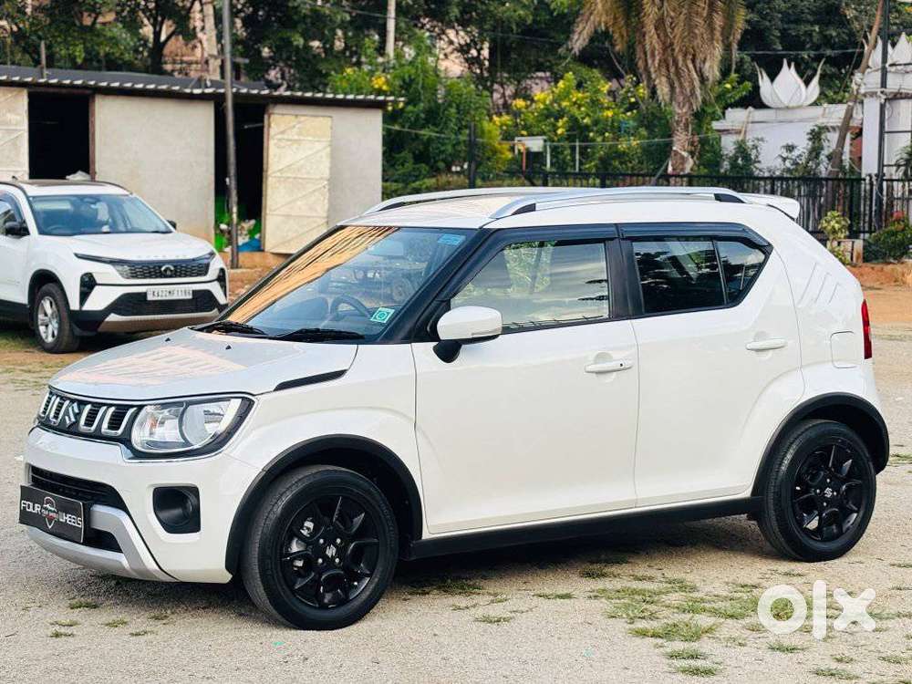 Maruti Suzuki Ignis 1.3 Amt Zeta, 2024, Petrol