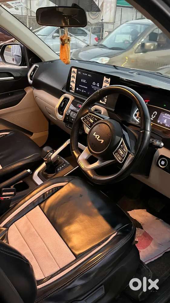 Kia Sonet 1.5 Htx 2021 Diesel Automatic