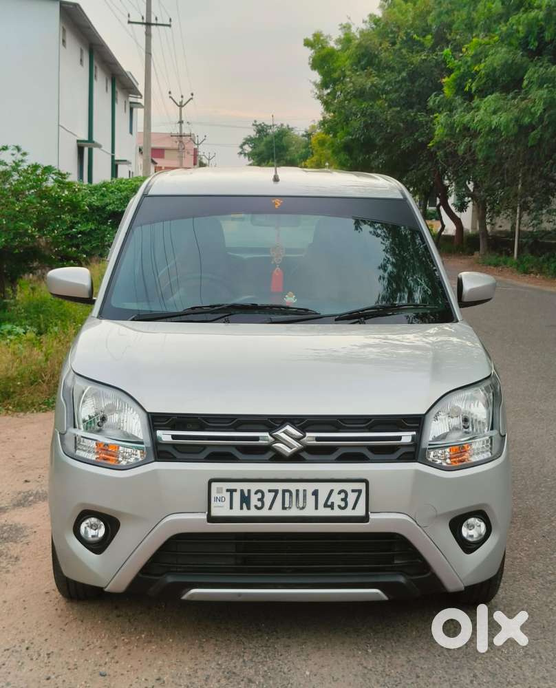 Maruti Suzuki Wagon R Vxi, 2024, Petrol