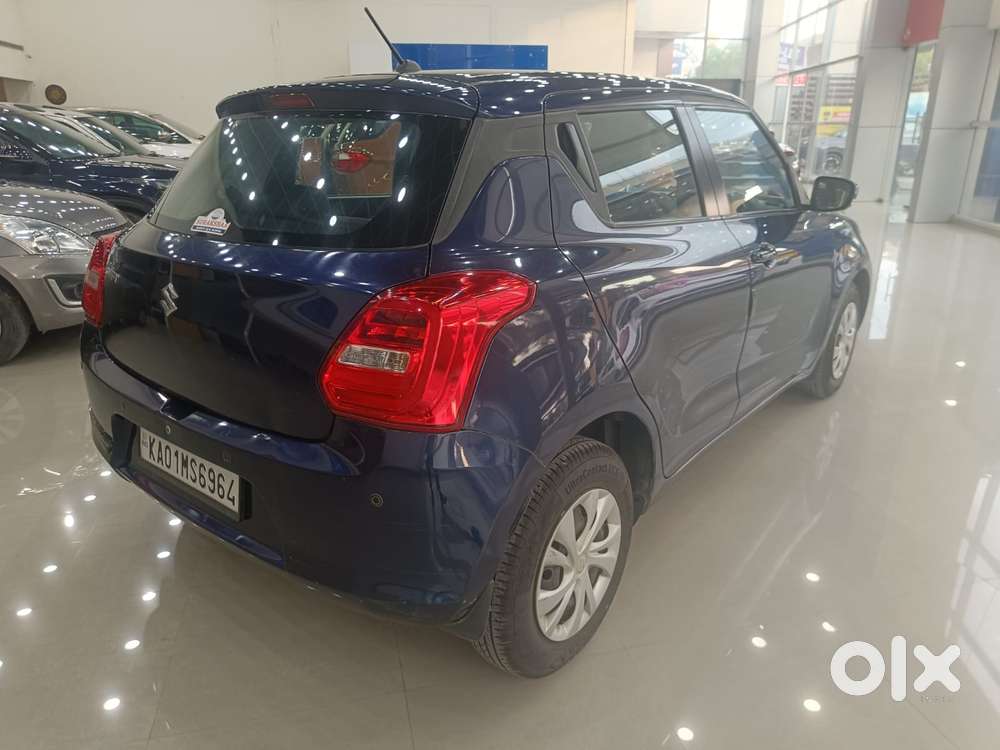 Maruti Suzuki Swift 2018 Vxi, 2018, Petrol