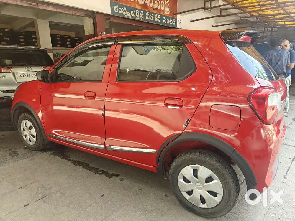 Maruti Suzuki Alto K10 Vxi Plus -2024,