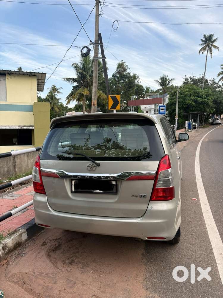 Toyota Innova 2012 Diesel Good Condition