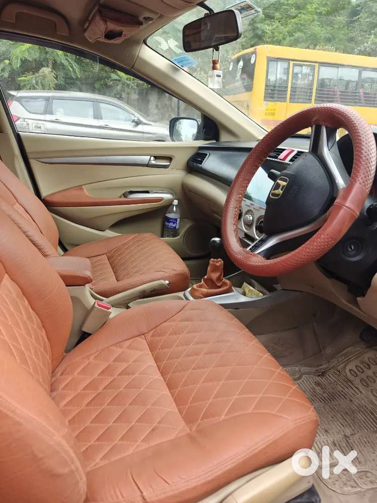 Honda City 2010 Petrol Manual