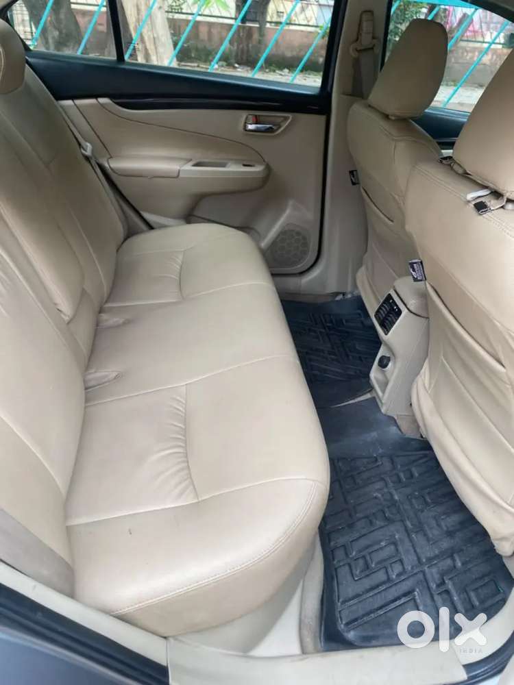 Maruti Suzuki Ciaz 2016 Diesel 104350 Km Driven