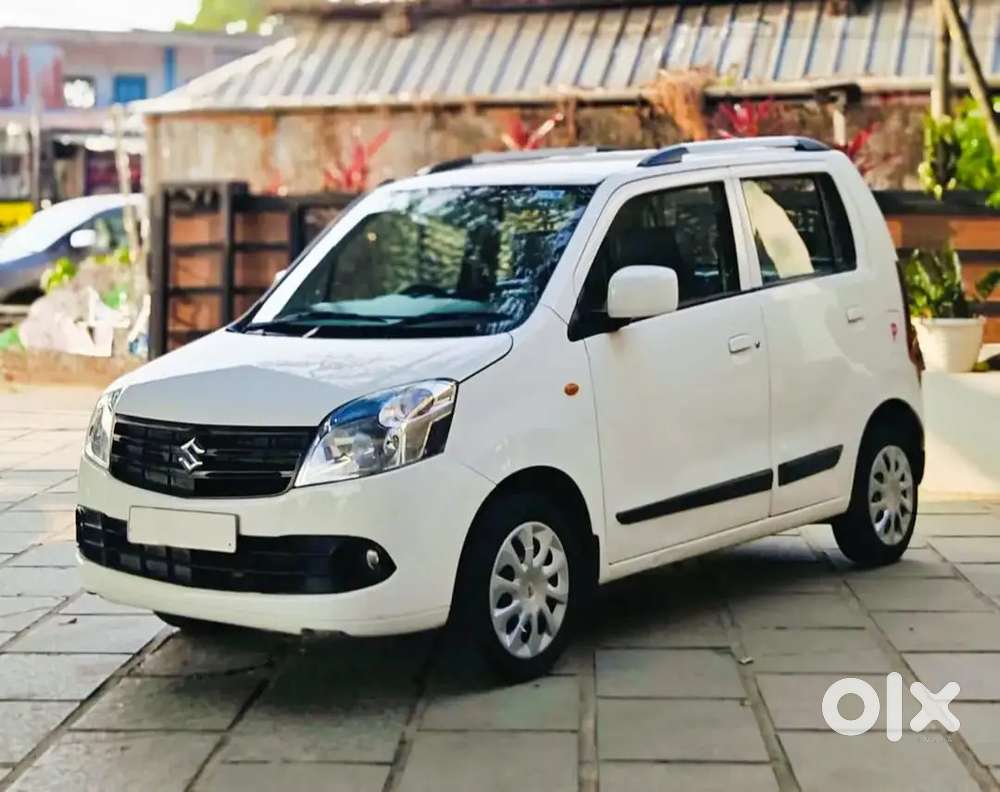 Maruti Suzuki Wagon R 2012