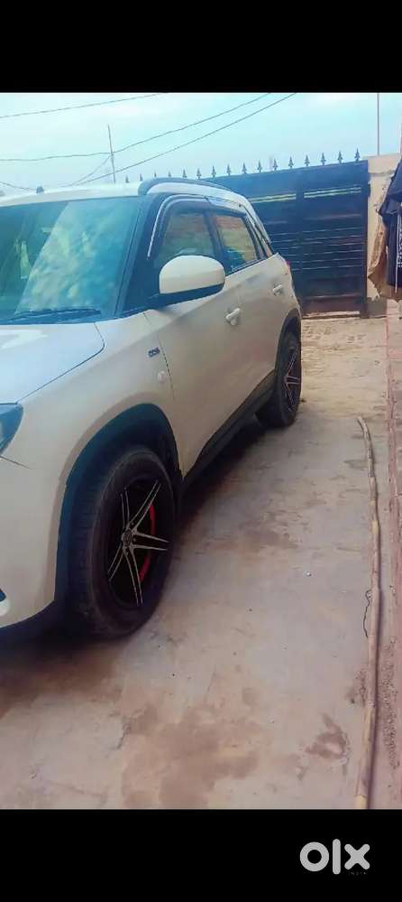 Maruti Suzuki Brezza 2016 Vdi Diesel Full Bima