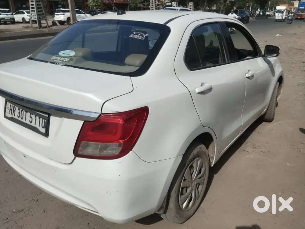 Maruti Suzuki Dzire 2018 Cng