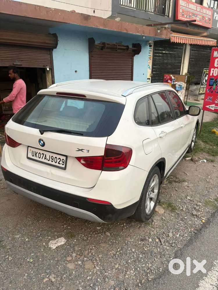 Bmw X1 Diesel 2011 Km Driven