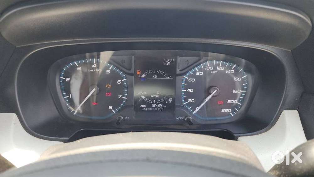 Tata Punch Pure, 2022, Petrol