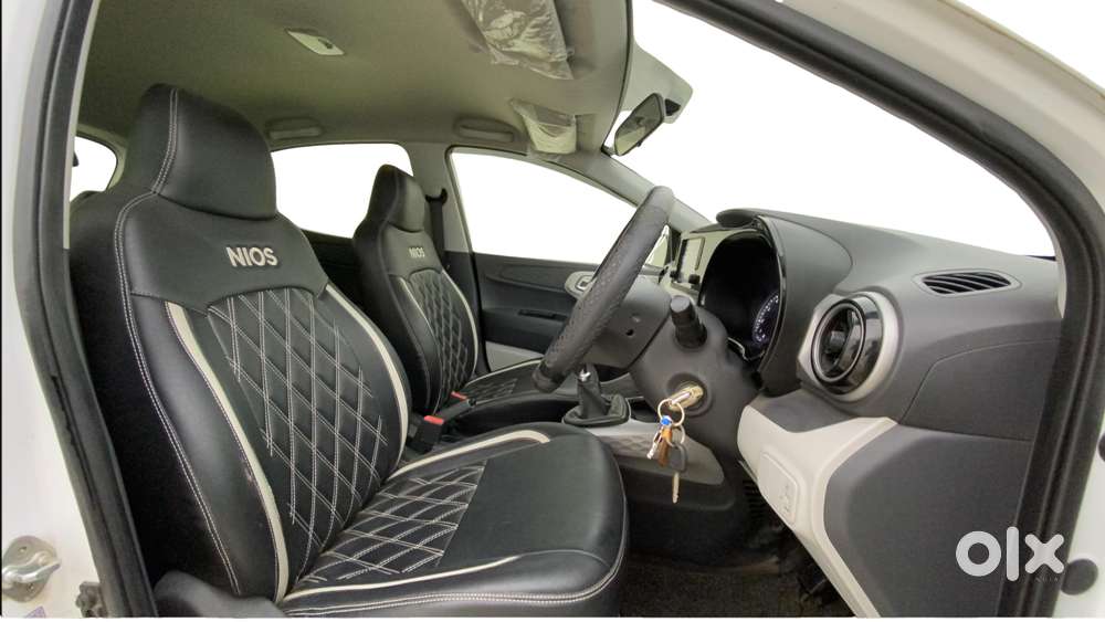Hyundai Grand I10 Nios Sportz 1.2 Kappa Vtvt, 2022, Petrol
